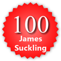 100 James Suckling