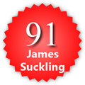 91 James Suckling