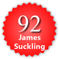 92 James Suckling