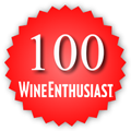 100 Wine Enthusiast
