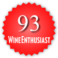 93 Wine Enthusiast