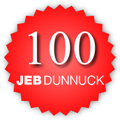 100 Jeb Dunnuck