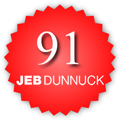 91 Jeb Dunnuck