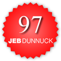 97 Jeb Dunnuck