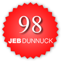 98 Jeb Dunnuck