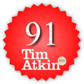 91 Tim Atkin
