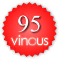 95 Vinous (Antonio Galloni)