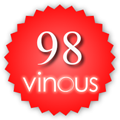 98 Vinous (Antonio Galloni)