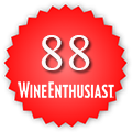 88 Wine Enthusiast