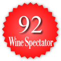 92 Wine Spectator