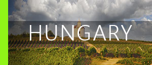 Wines from Hungary